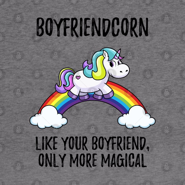 boyfriend unicorn by IndigoPine